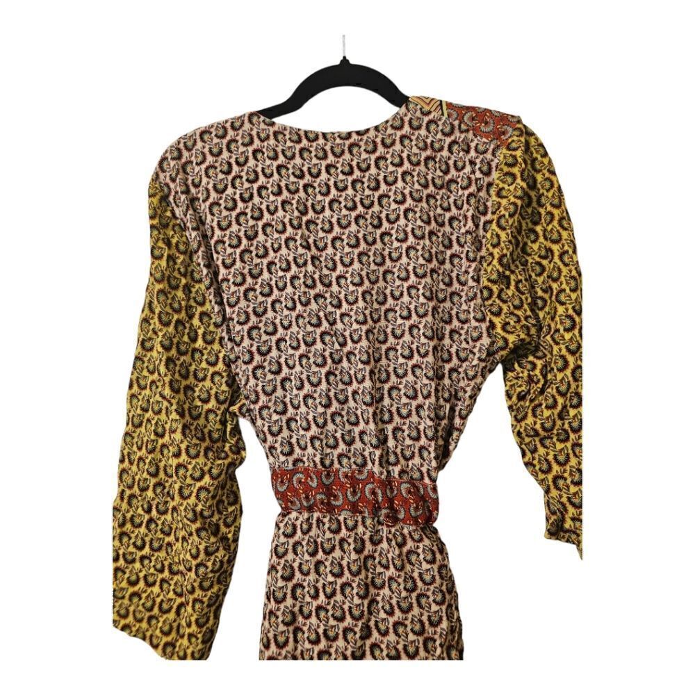 CABI‎ Patchwork Poet Duster - Size Medium - Picture 4 of 8